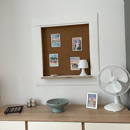 Studio Centre Ville La Rochelle  Esterno foto