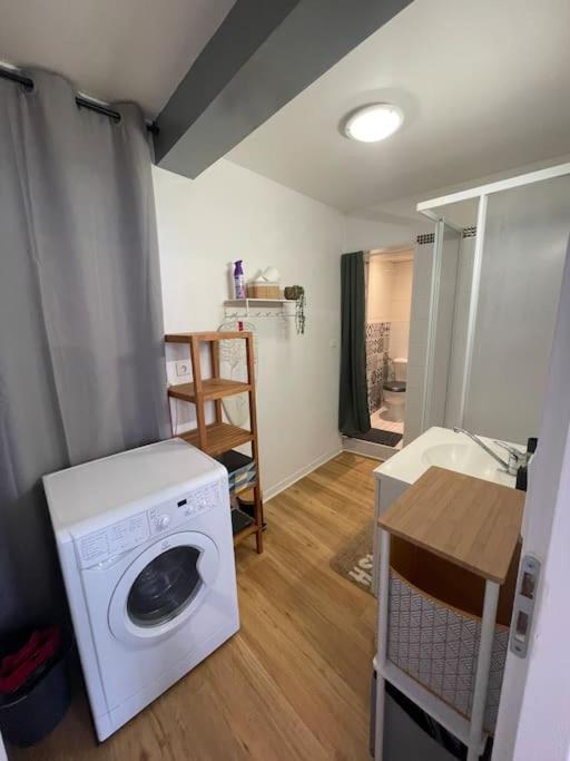 Studio Centre Ville La Rochelle  Esterno foto