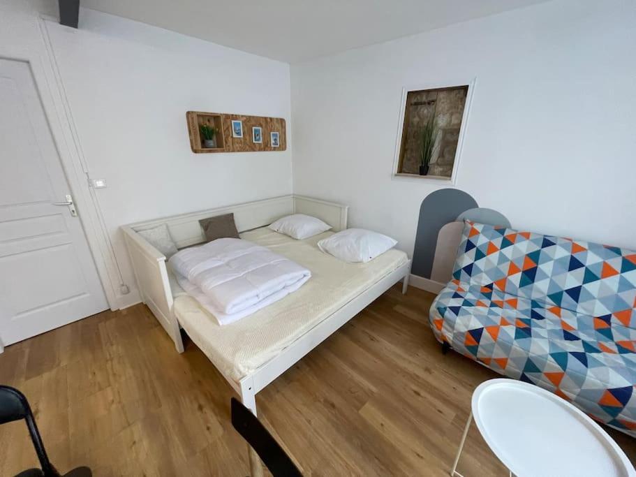 Studio Centre Ville La Rochelle  Esterno foto