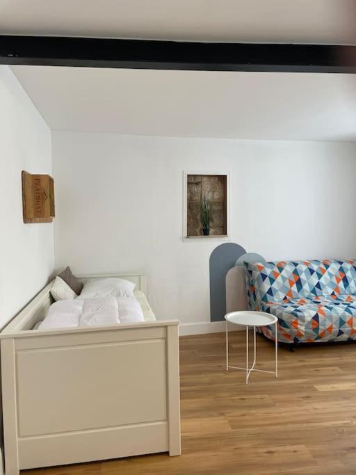 Studio Centre Ville La Rochelle  Esterno foto