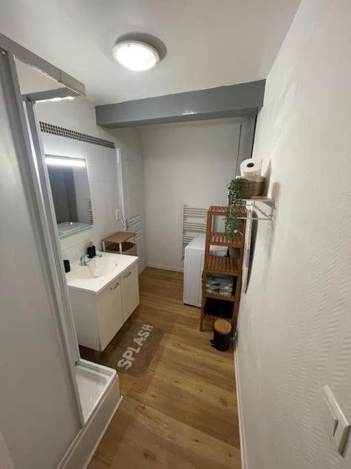 Studio Centre Ville La Rochelle  Esterno foto