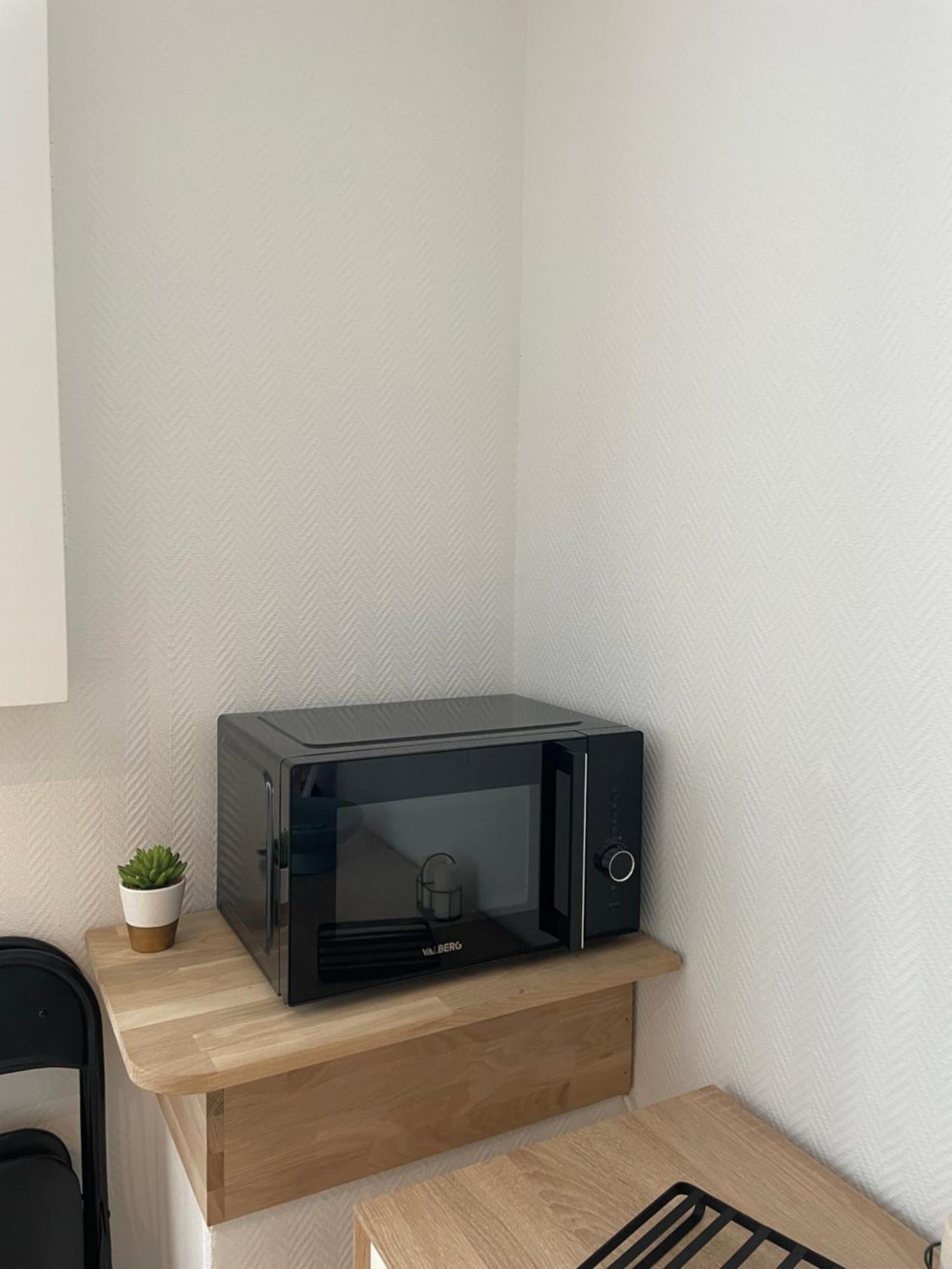 Studio Centre Ville La Rochelle  Esterno foto