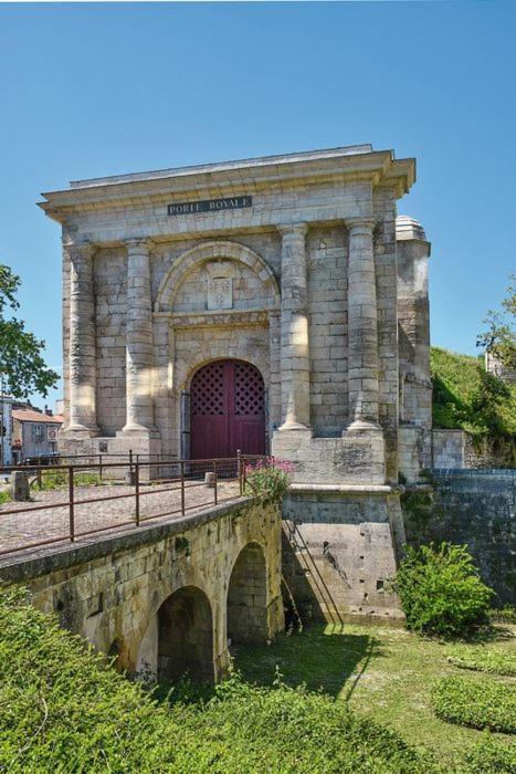 Studio Centre Ville La Rochelle  Esterno foto